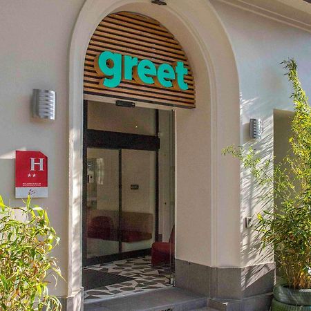 Greet Marseille Centre Saint Charles Hotel Bagian luar foto