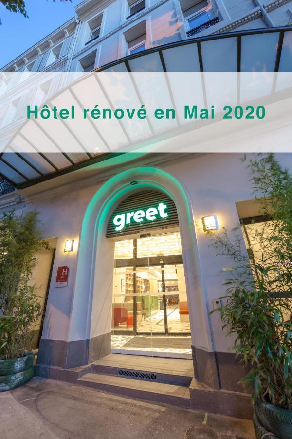 Greet Marseille Centre Saint Charles Hotel Bagian luar foto