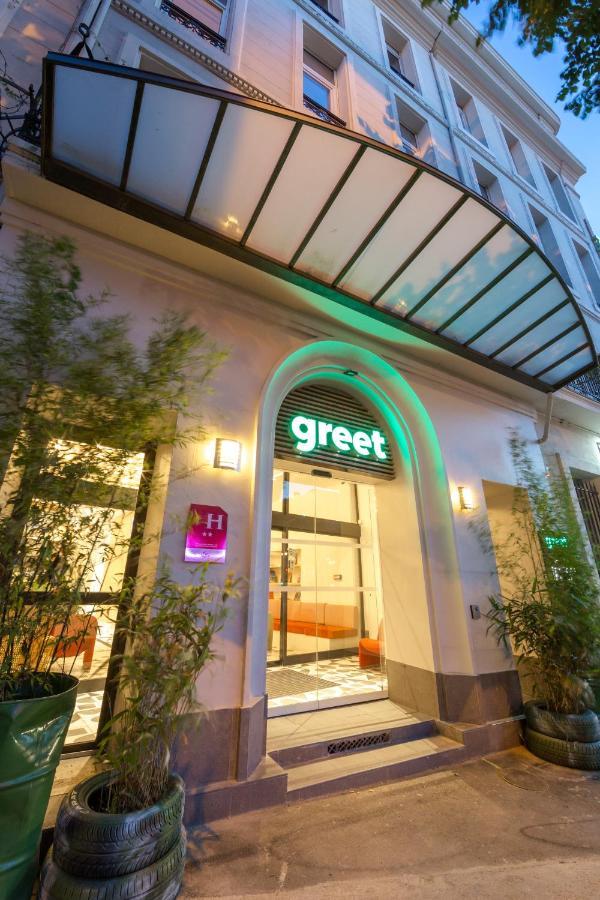 Greet Marseille Centre Saint Charles Hotel Bagian luar foto