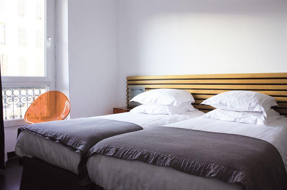 Greet Marseille Centre Saint Charles Hotel Bagian luar foto