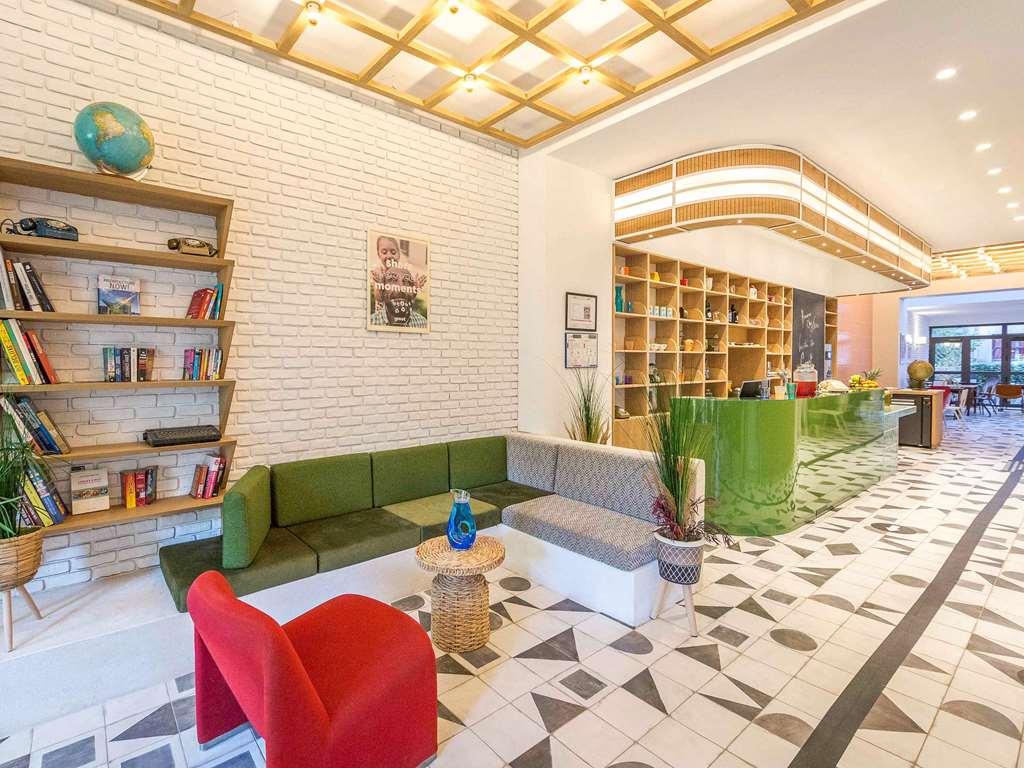 Greet Marseille Centre Saint Charles Hotel Bagian luar foto