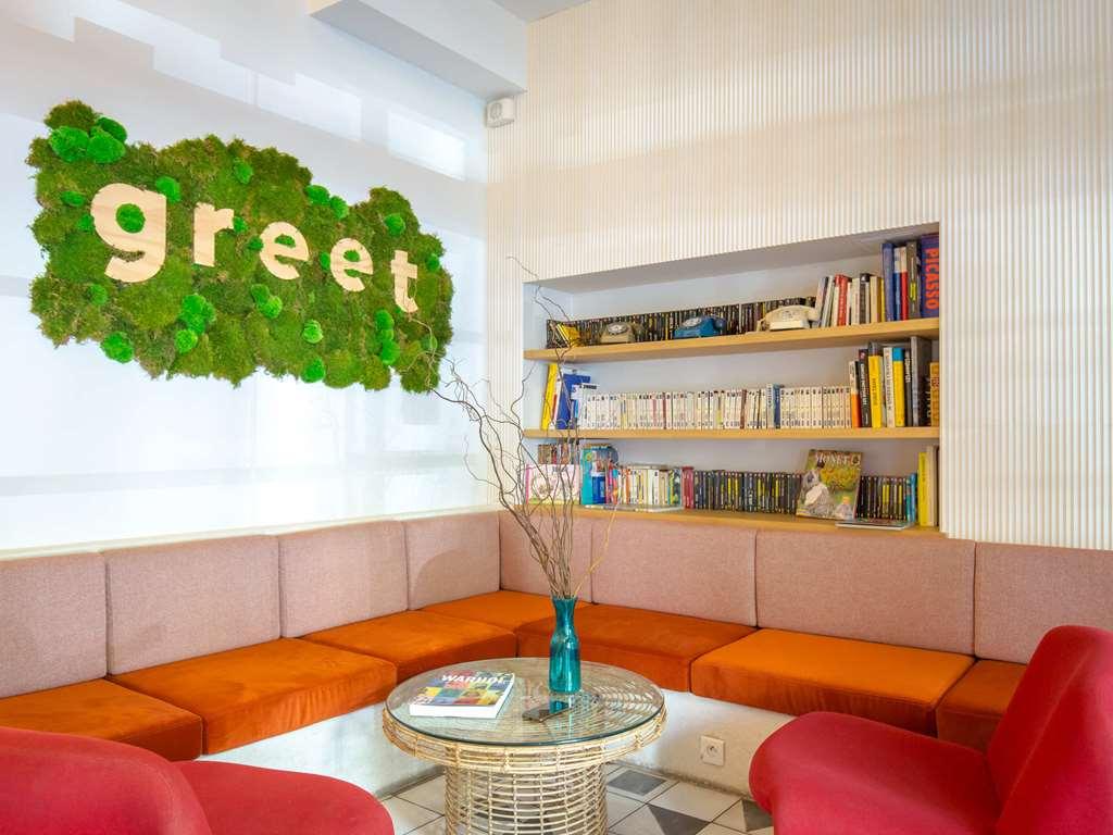 Greet Marseille Centre Saint Charles Hotel Bagian luar foto