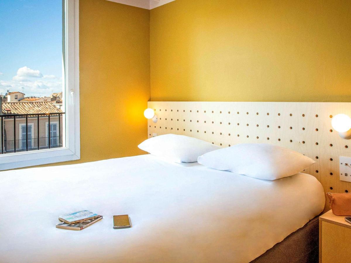 Greet Marseille Centre Saint Charles Hotel Bagian luar foto