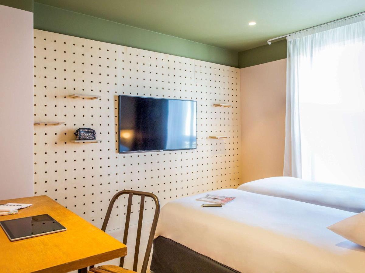 Greet Marseille Centre Saint Charles Hotel Bagian luar foto