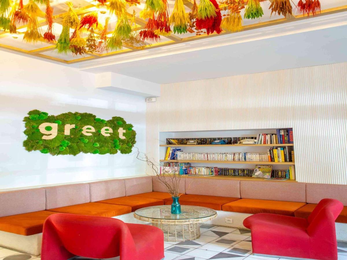Greet Marseille Centre Saint Charles Hotel Bagian luar foto