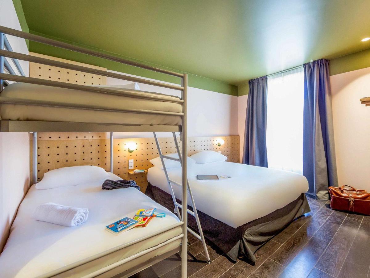 Greet Marseille Centre Saint Charles Hotel Bagian luar foto