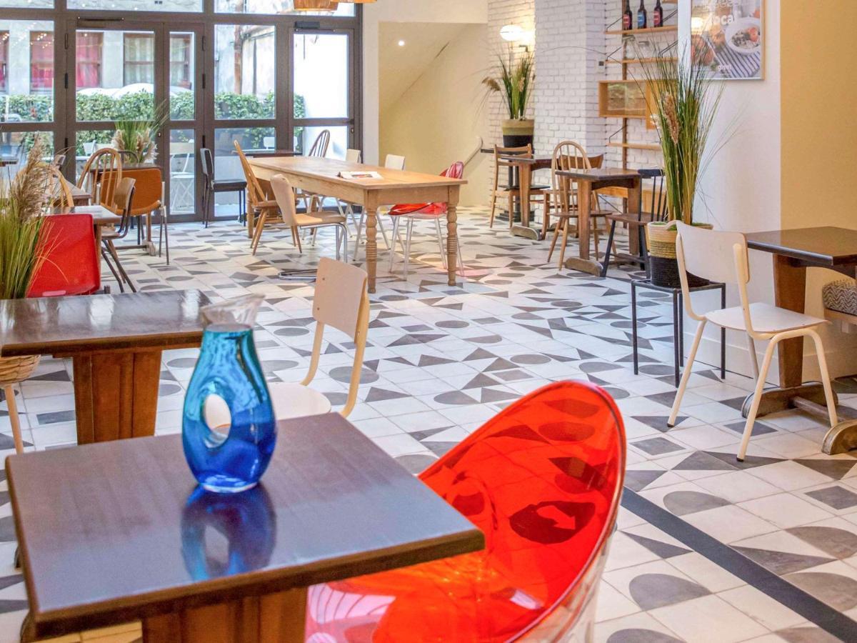 Greet Marseille Centre Saint Charles Hotel Bagian luar foto