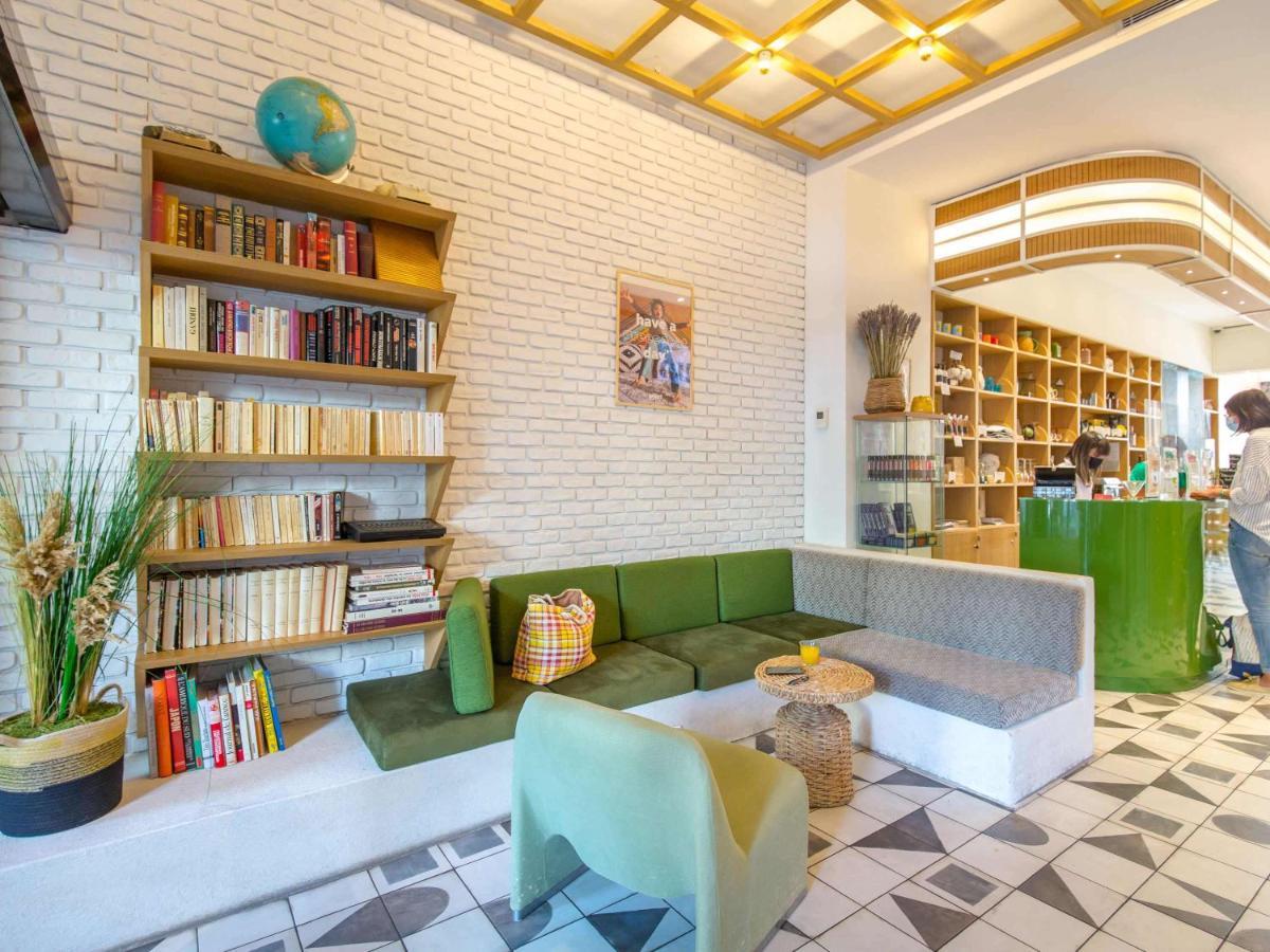 Greet Marseille Centre Saint Charles Hotel Bagian luar foto