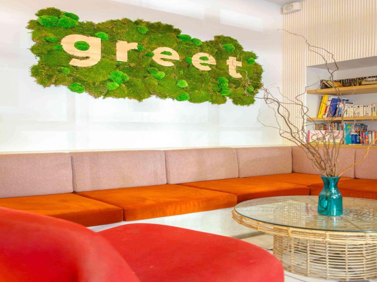 Greet Marseille Centre Saint Charles Hotel Bagian luar foto