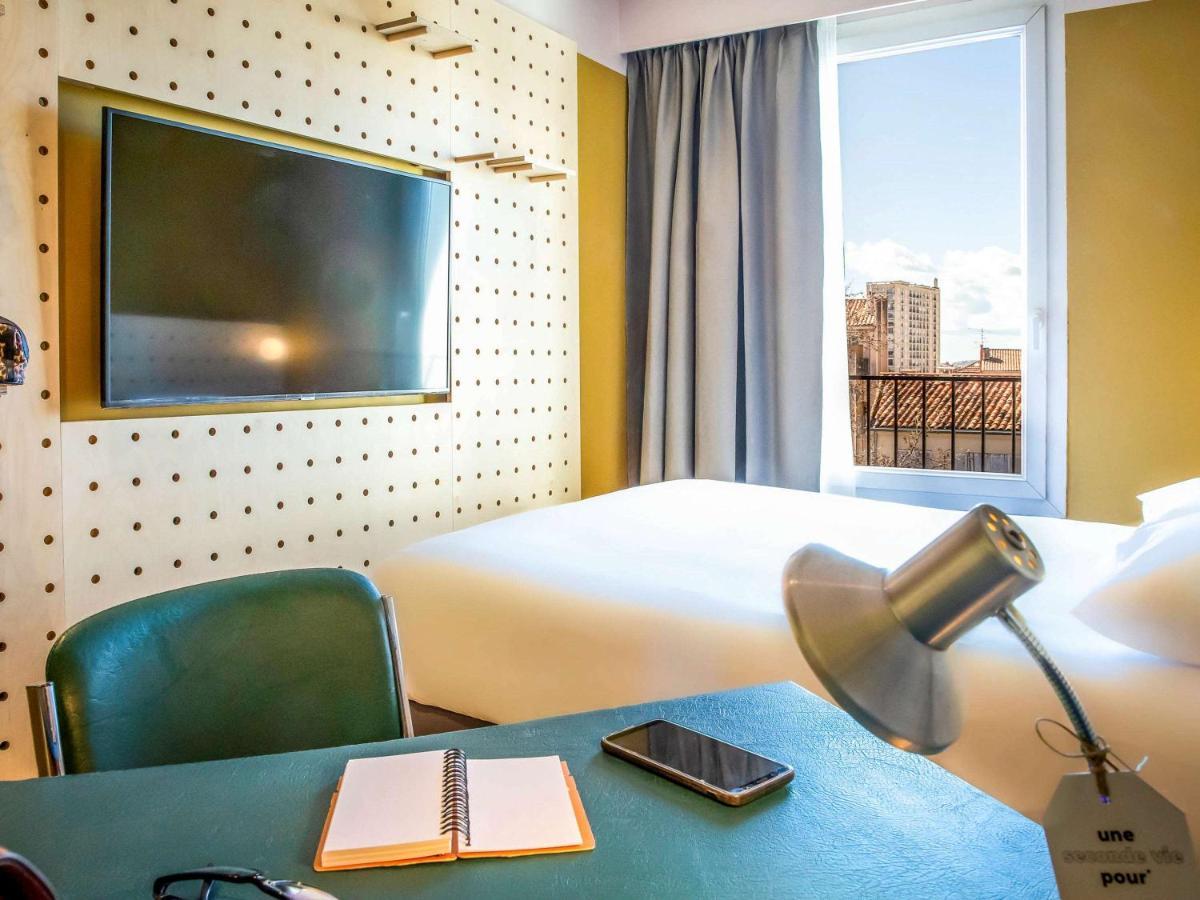 Greet Marseille Centre Saint Charles Hotel Bagian luar foto