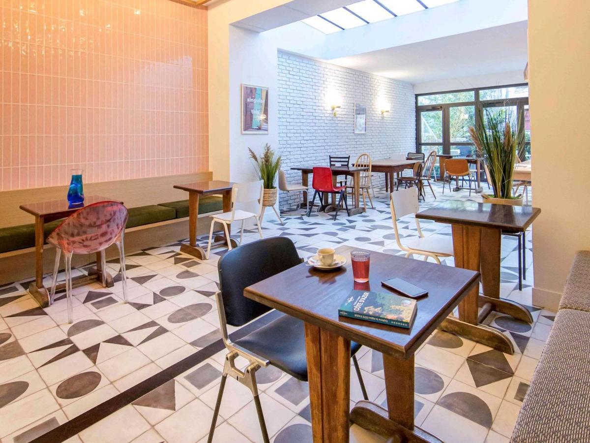 Greet Marseille Centre Saint Charles Hotel Bagian luar foto