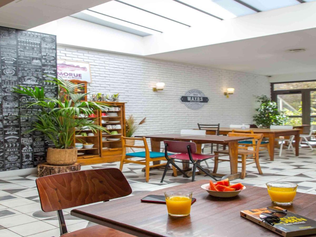 Greet Marseille Centre Saint Charles Hotel Bagian luar foto