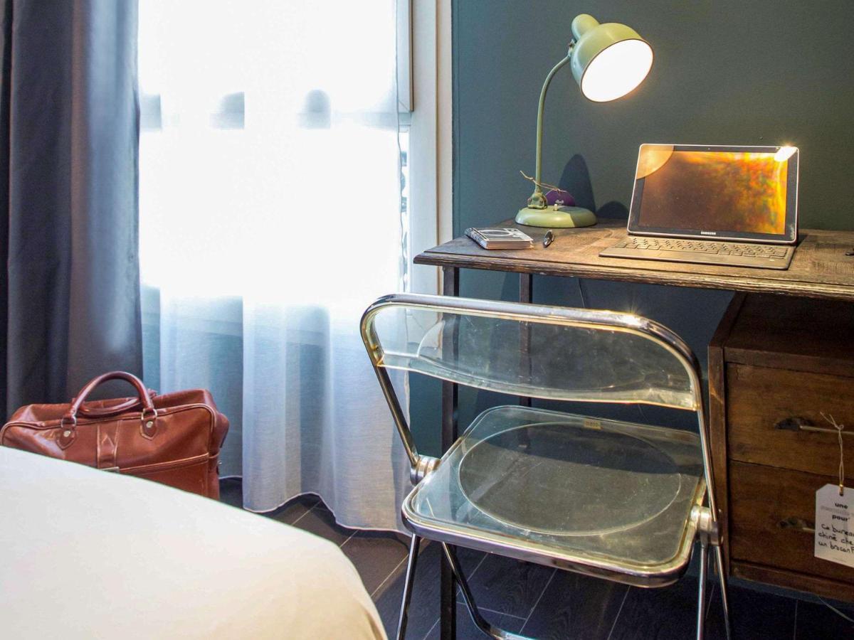 Greet Marseille Centre Saint Charles Hotel Bagian luar foto