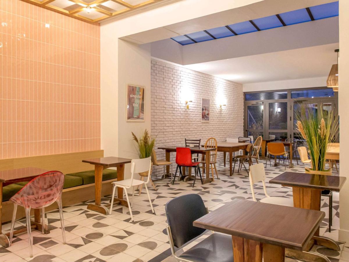 Greet Marseille Centre Saint Charles Hotel Bagian luar foto