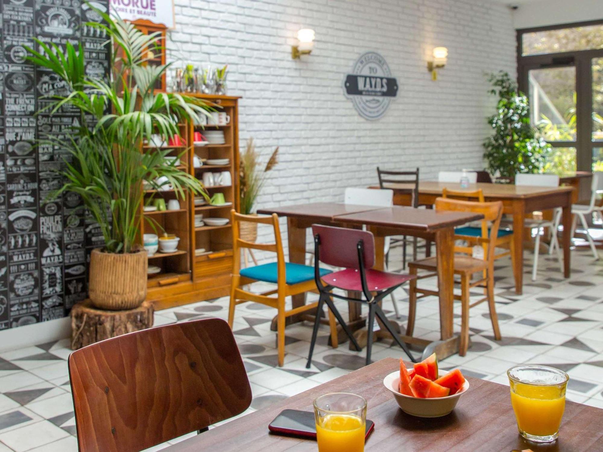 Greet Marseille Centre Saint Charles Hotel Bagian luar foto