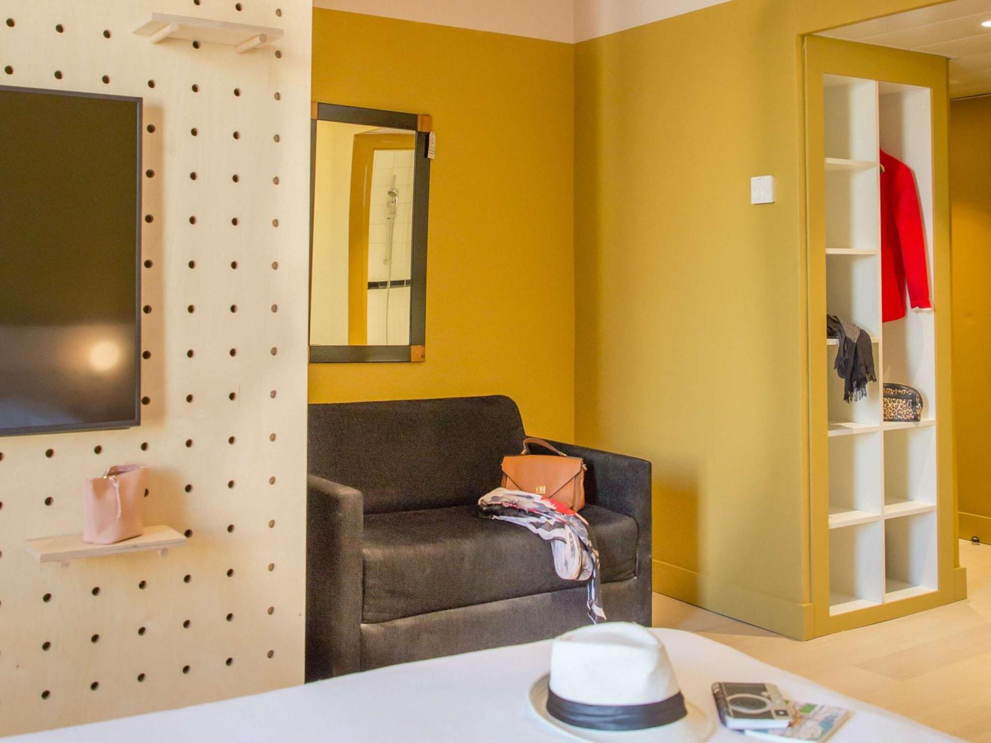 Greet Marseille Centre Saint Charles Hotel Bagian luar foto