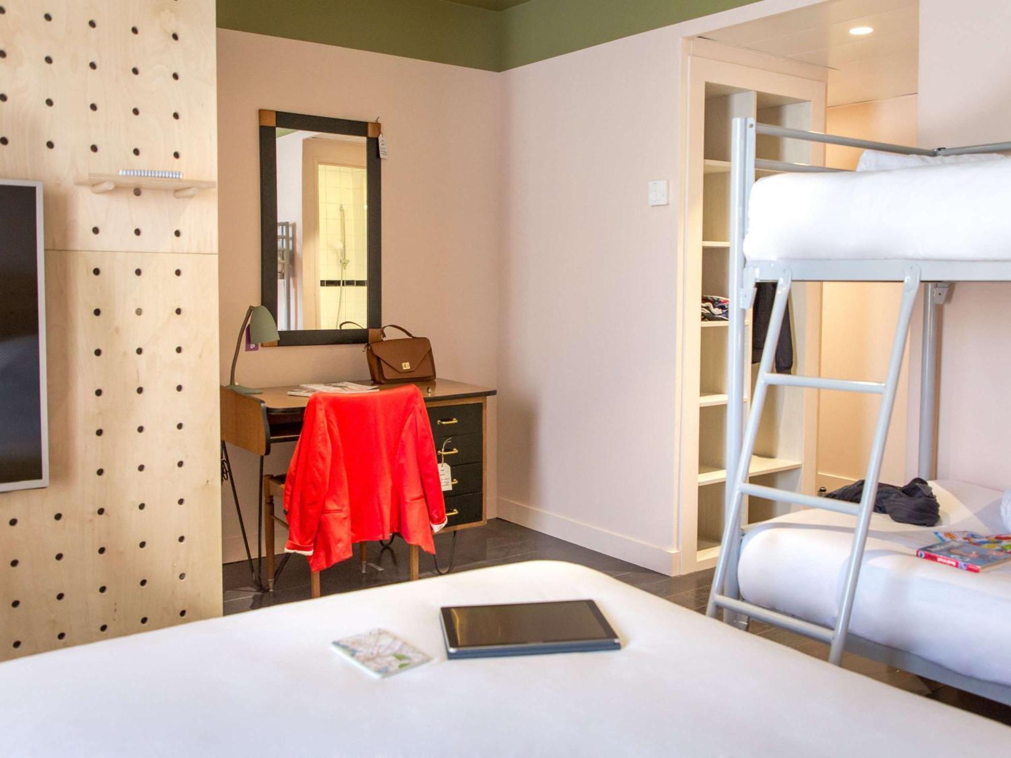 Greet Marseille Centre Saint Charles Hotel Bagian luar foto