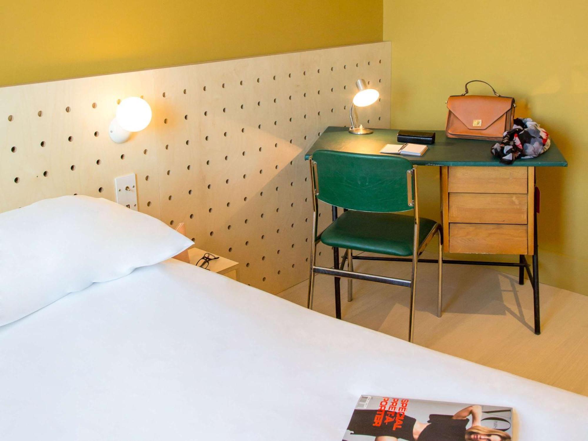 Greet Marseille Centre Saint Charles Hotel Bagian luar foto