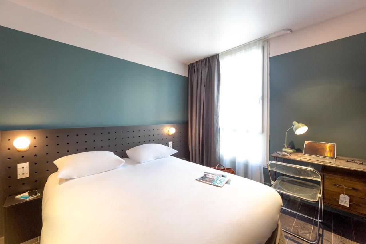 Greet Marseille Centre Saint Charles Hotel Bagian luar foto