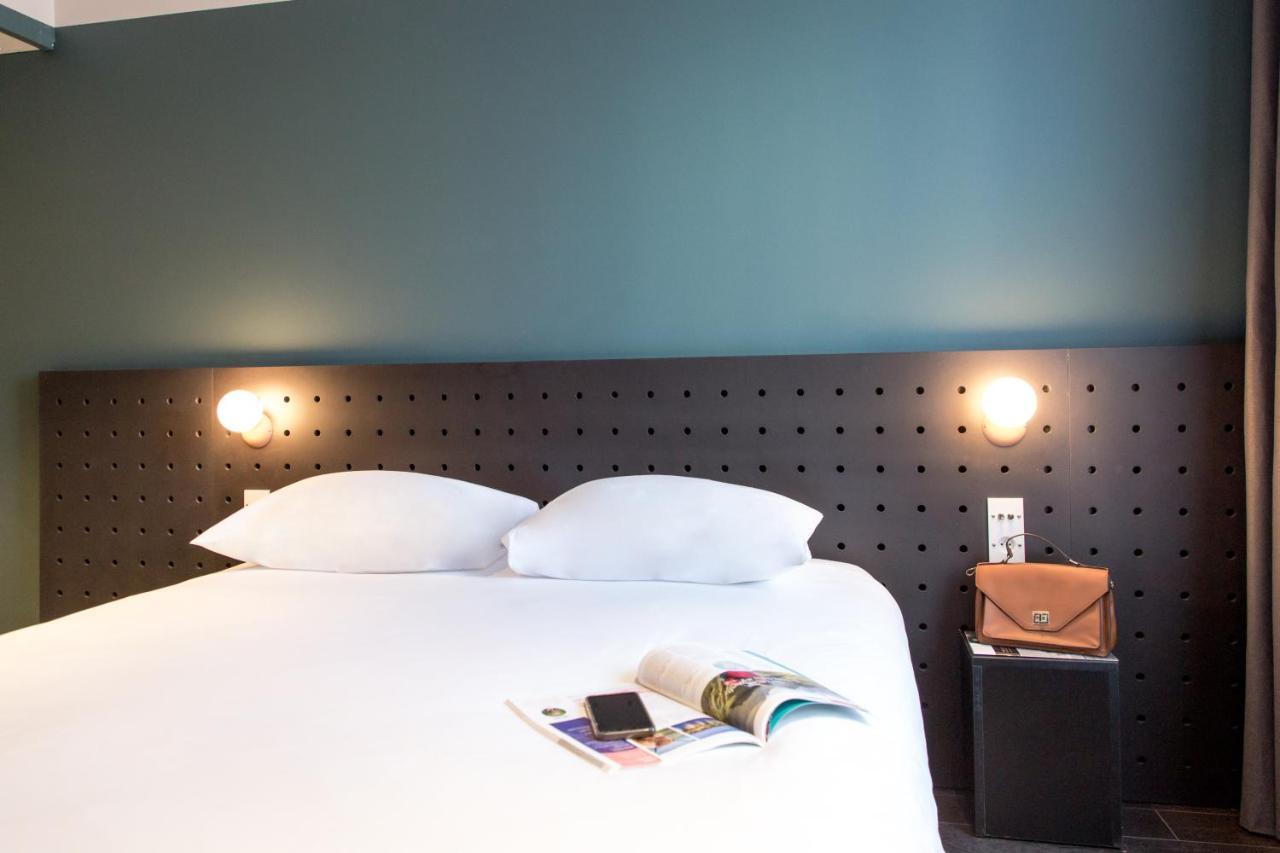 Greet Marseille Centre Saint Charles Hotel Bagian luar foto
