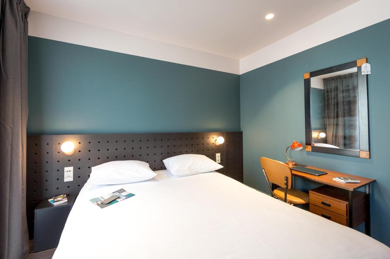Greet Marseille Centre Saint Charles Hotel Bagian luar foto