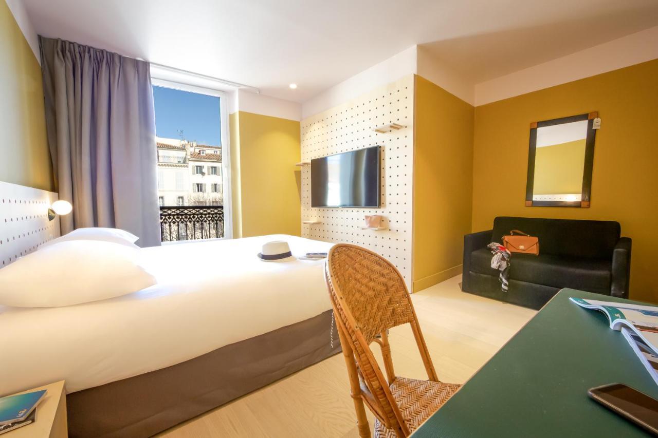 Greet Marseille Centre Saint Charles Hotel Bagian luar foto