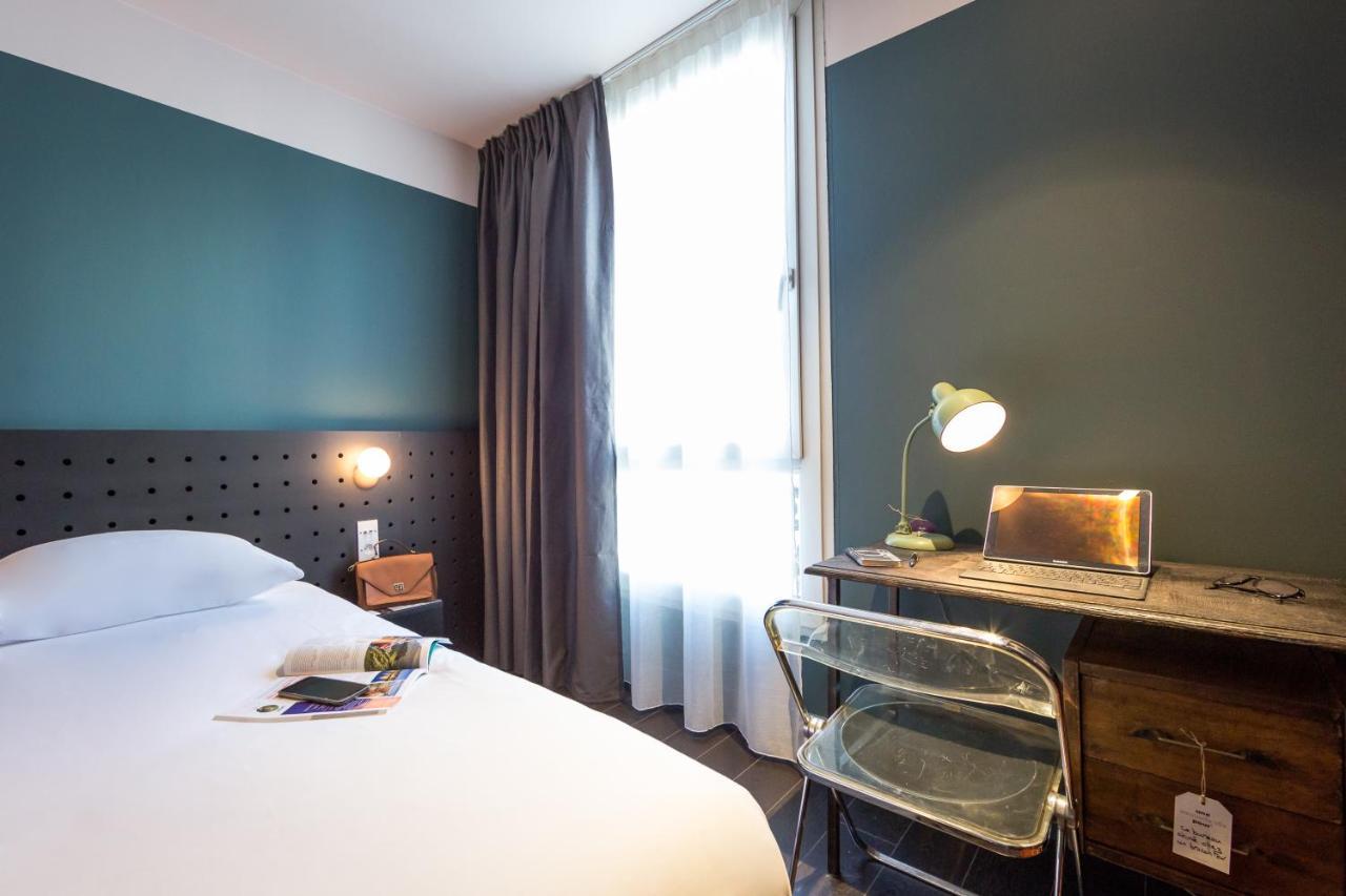 Greet Marseille Centre Saint Charles Hotel Bagian luar foto