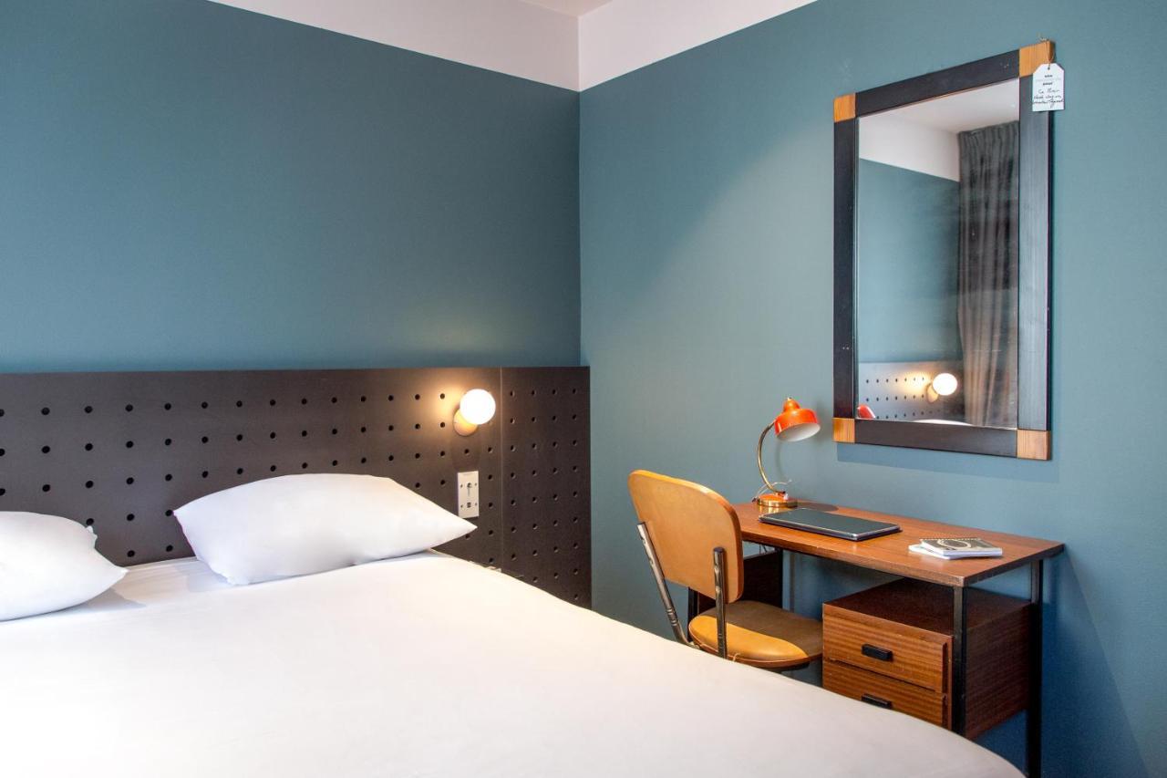 Greet Marseille Centre Saint Charles Hotel Bagian luar foto