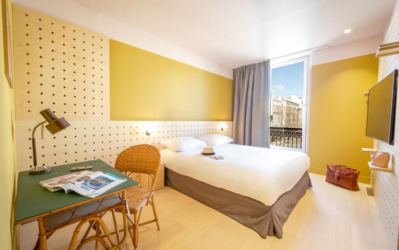 Greet Marseille Centre Saint Charles Hotel Bagian luar foto