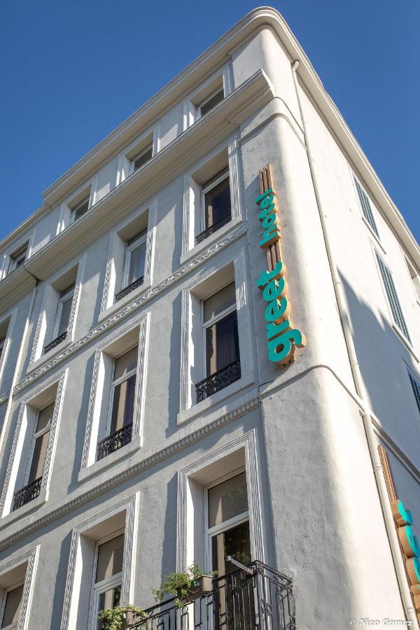 Greet Marseille Centre Saint Charles Hotel Bagian luar foto