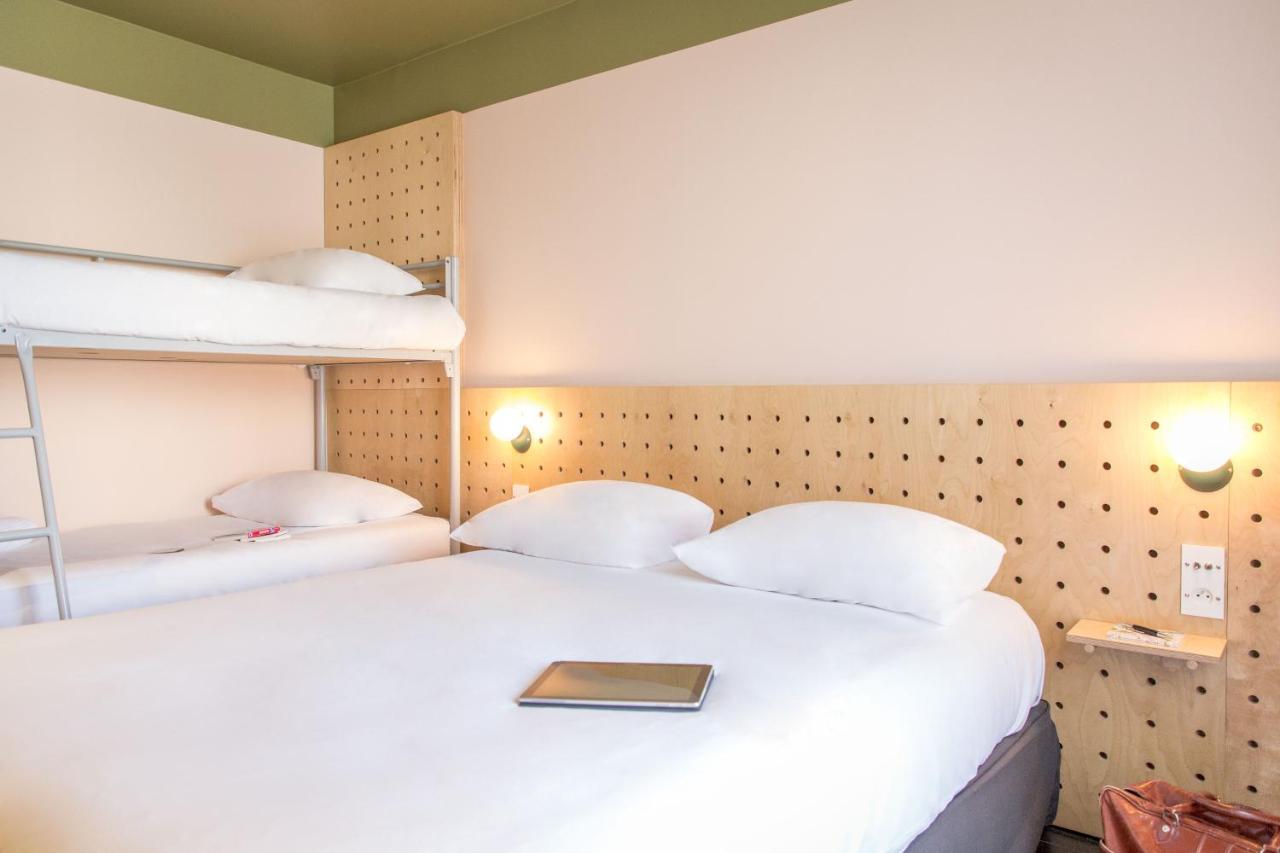 Greet Marseille Centre Saint Charles Hotel Bagian luar foto