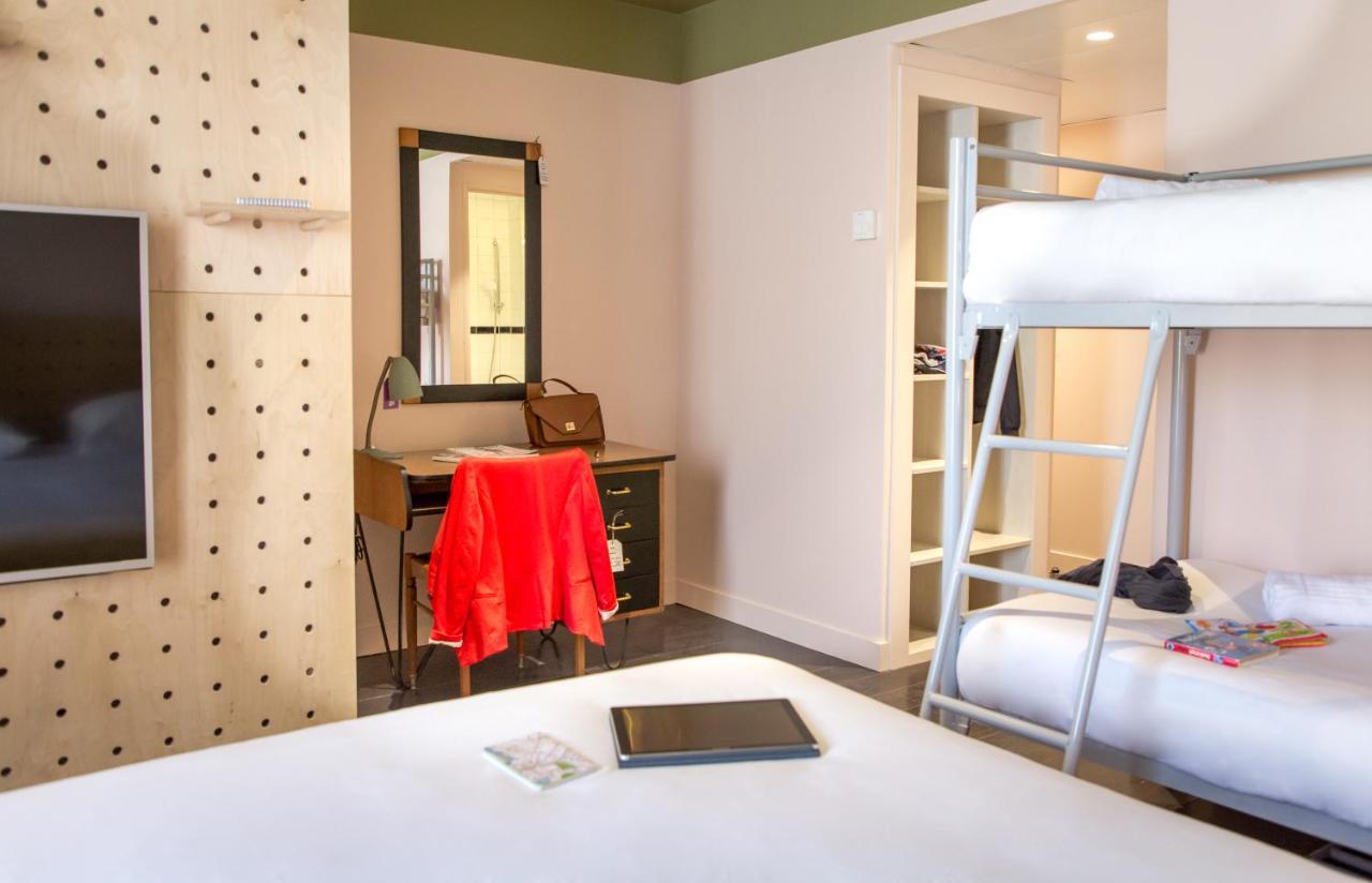 Greet Marseille Centre Saint Charles Hotel Bagian luar foto