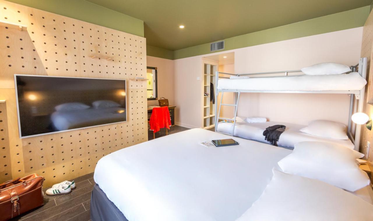 Greet Marseille Centre Saint Charles Hotel Bagian luar foto