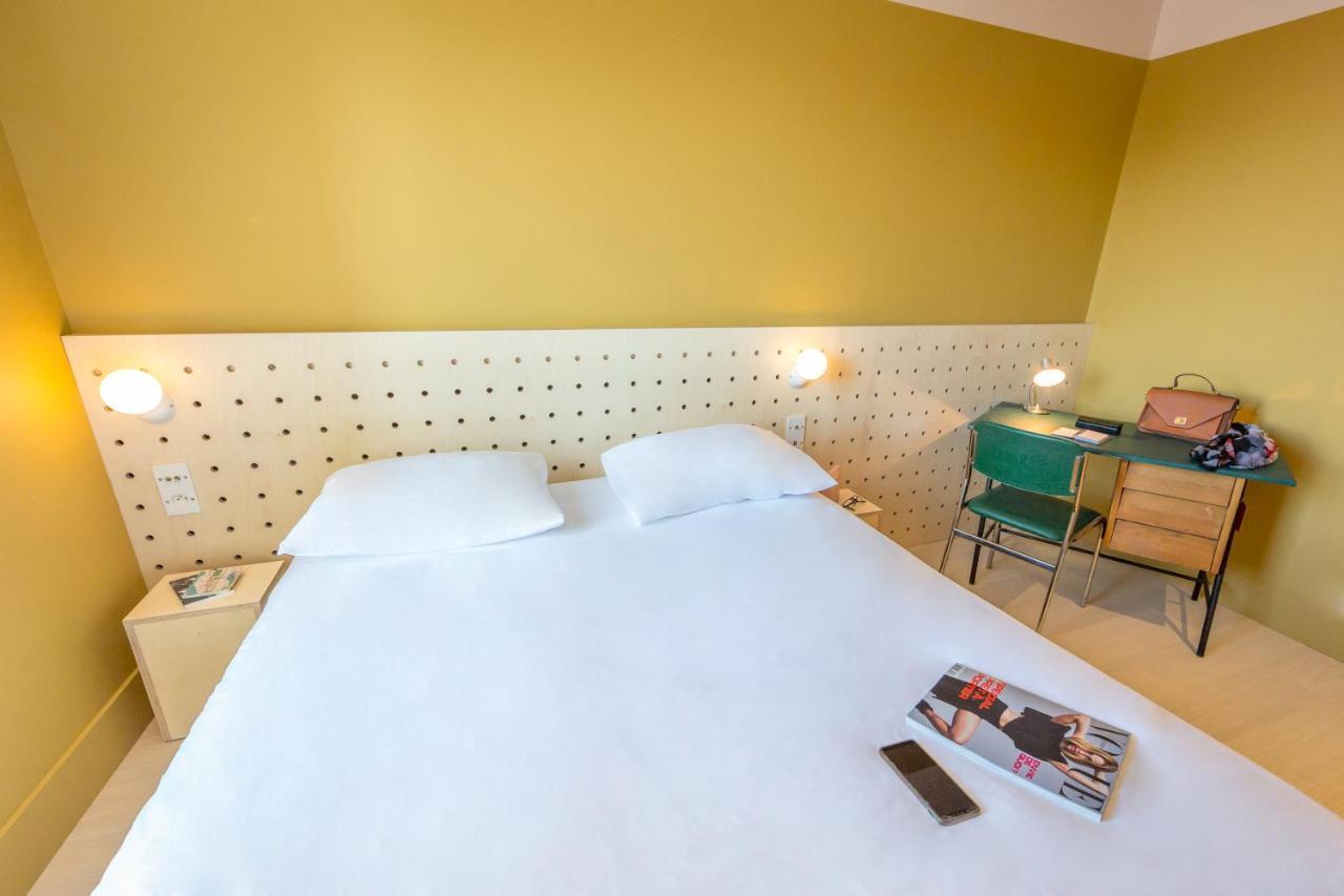 Greet Marseille Centre Saint Charles Hotel Bagian luar foto