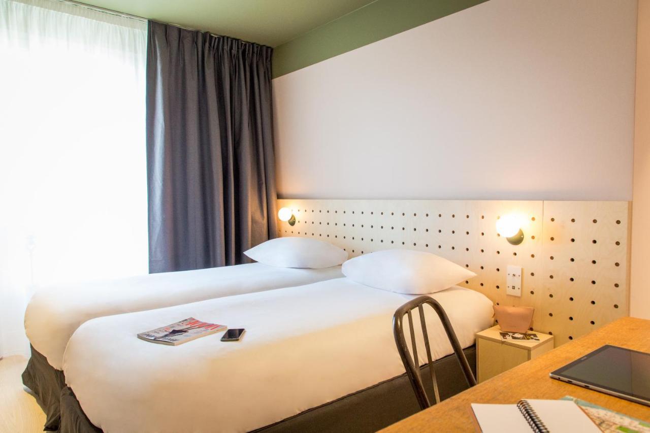 Greet Marseille Centre Saint Charles Hotel Bagian luar foto