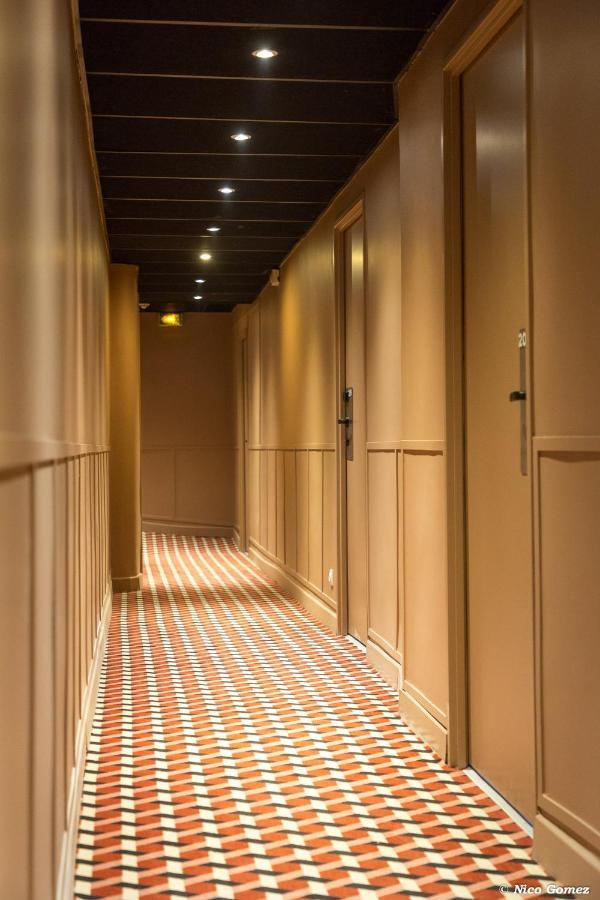 Greet Marseille Centre Saint Charles Hotel Bagian luar foto
